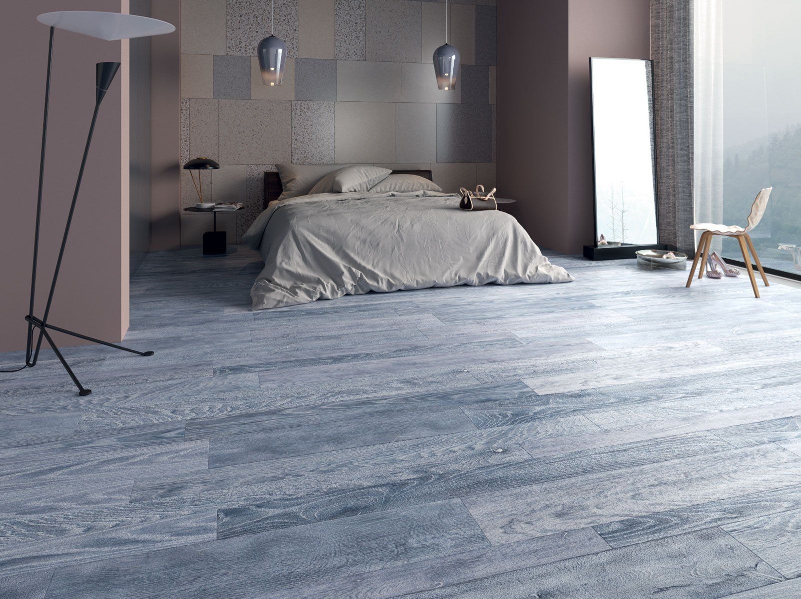 Parquet in rovere Florian