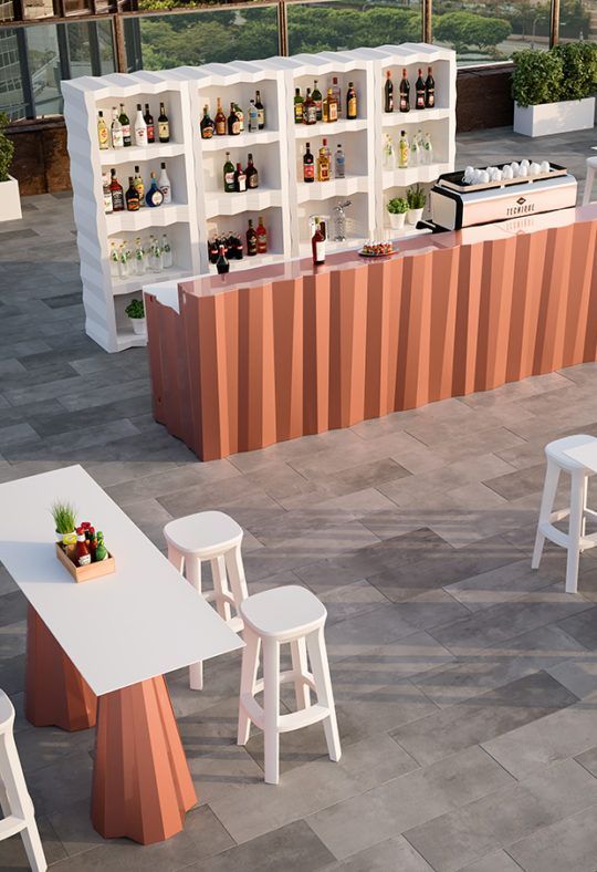 Arredi outdoor Plust