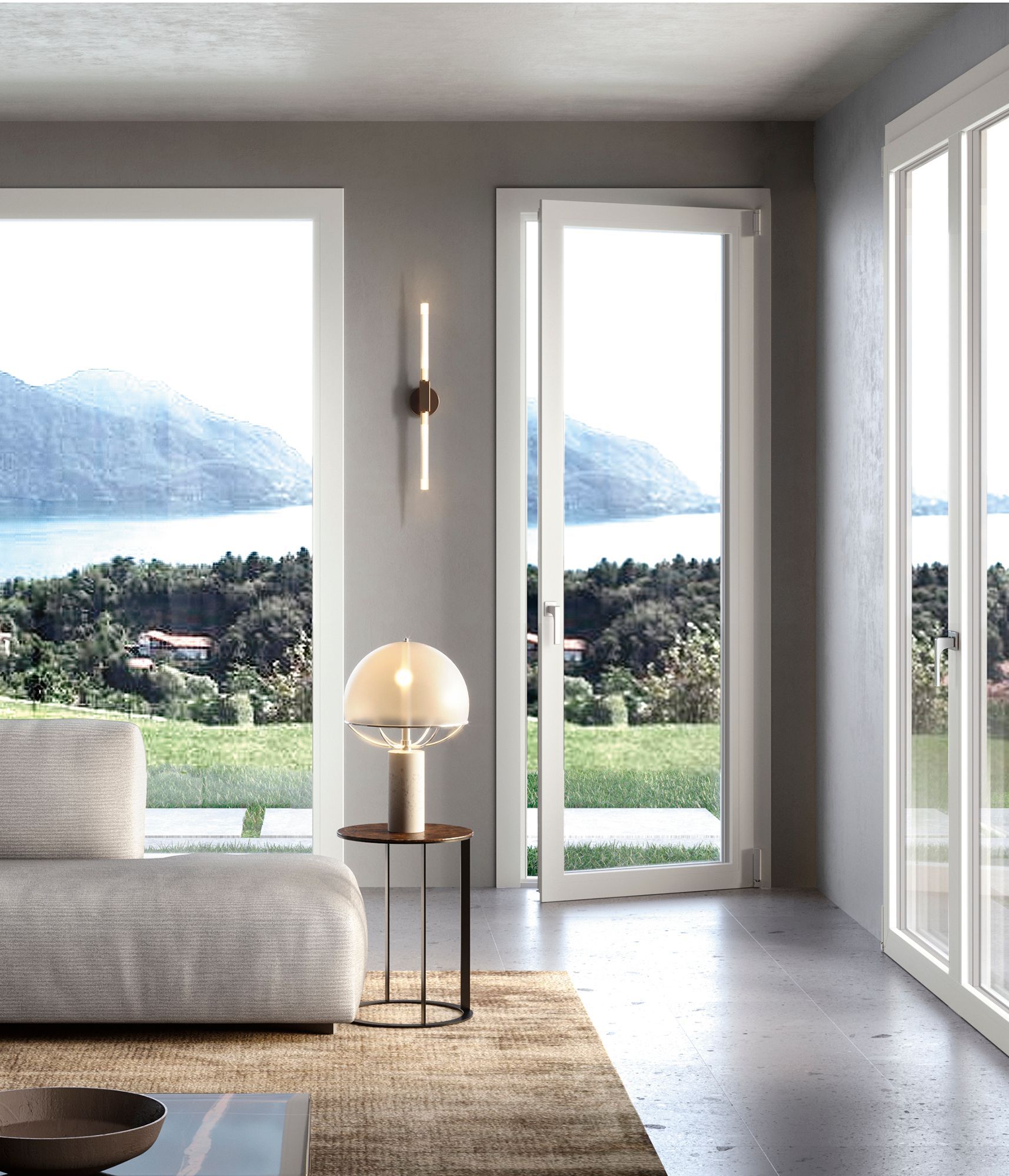 lavorazione legno per strutture esterne