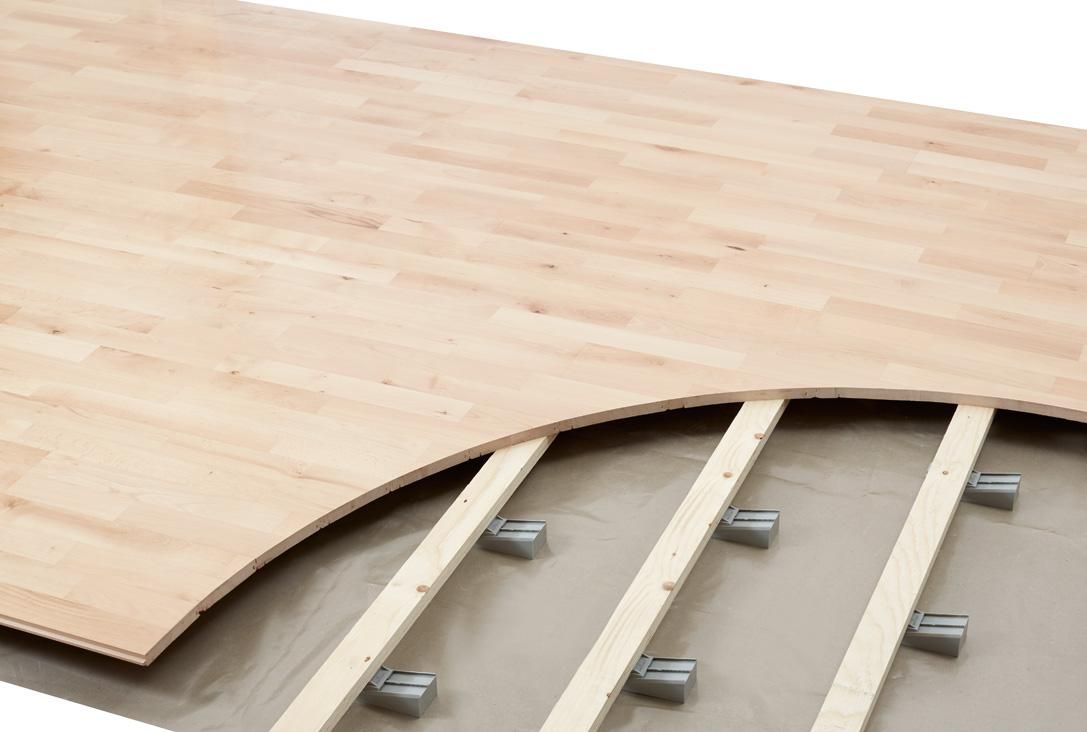 Pavimenti sportivi Juncjers