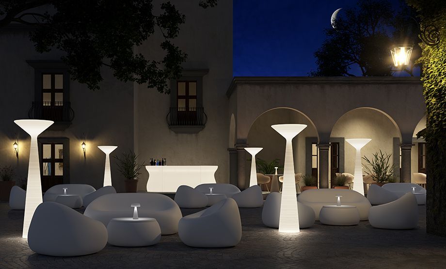 Lampade outdoor Plust