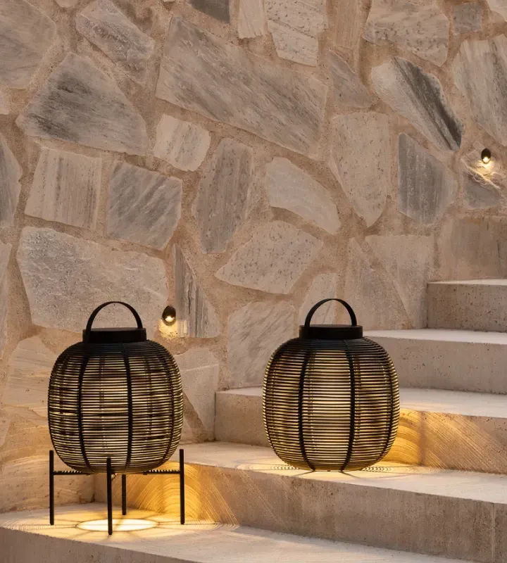 Lanterne arredi outdoor Vincent Sheppard