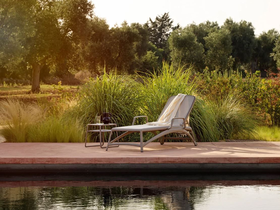 Lettino prendisole Nardi