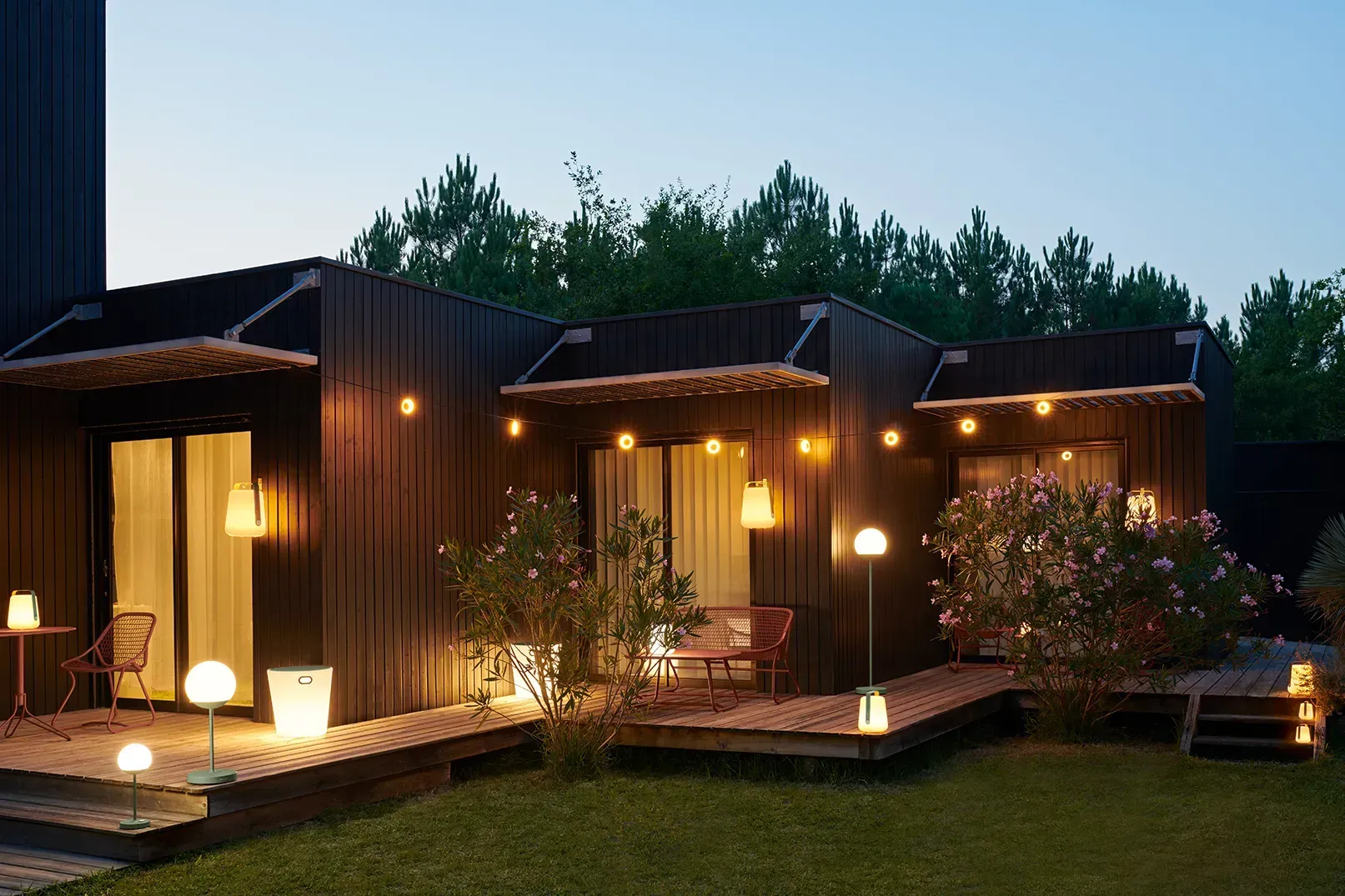 Luci da esterno fermob