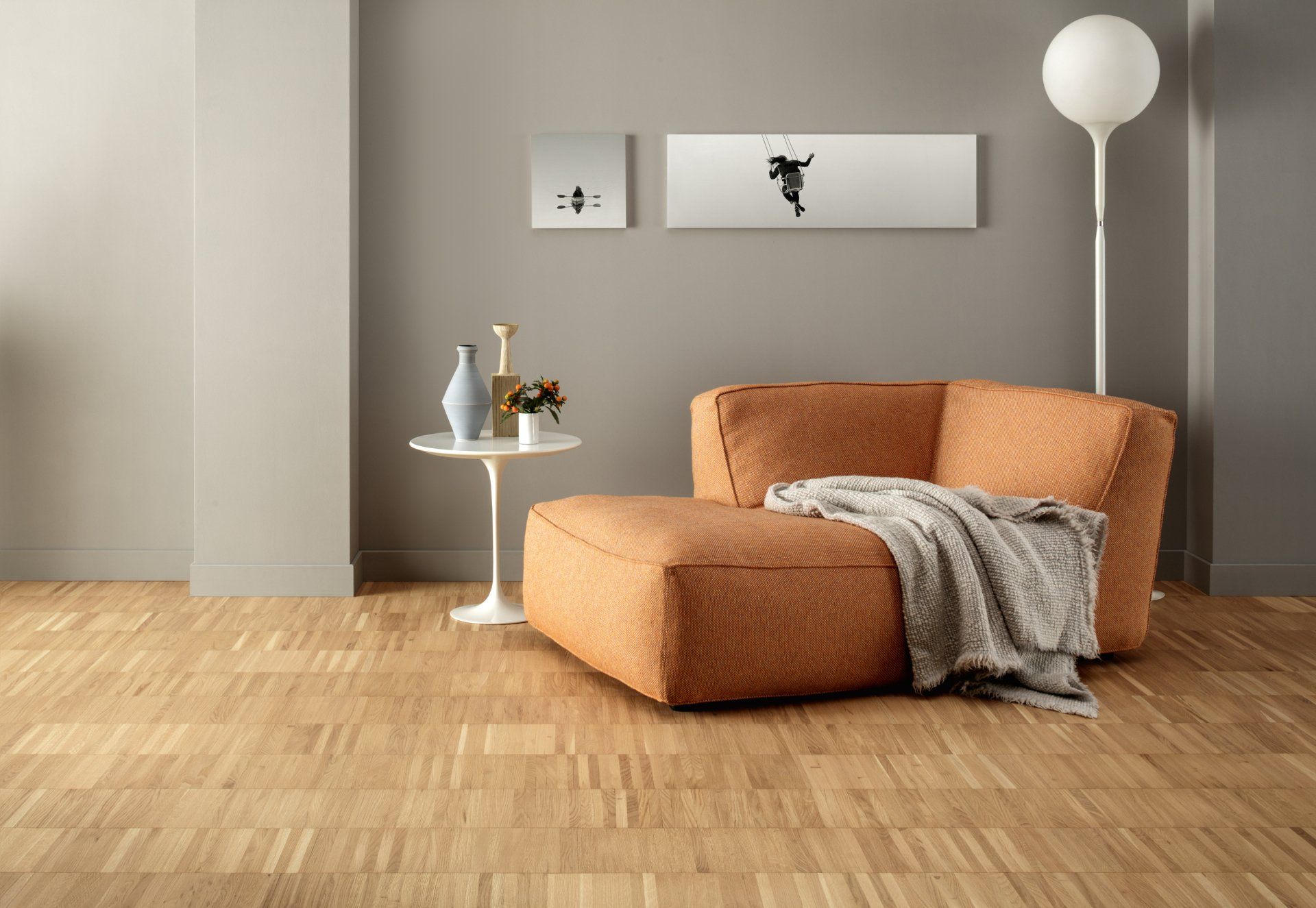 Parquet Woodco rovere conchiglia