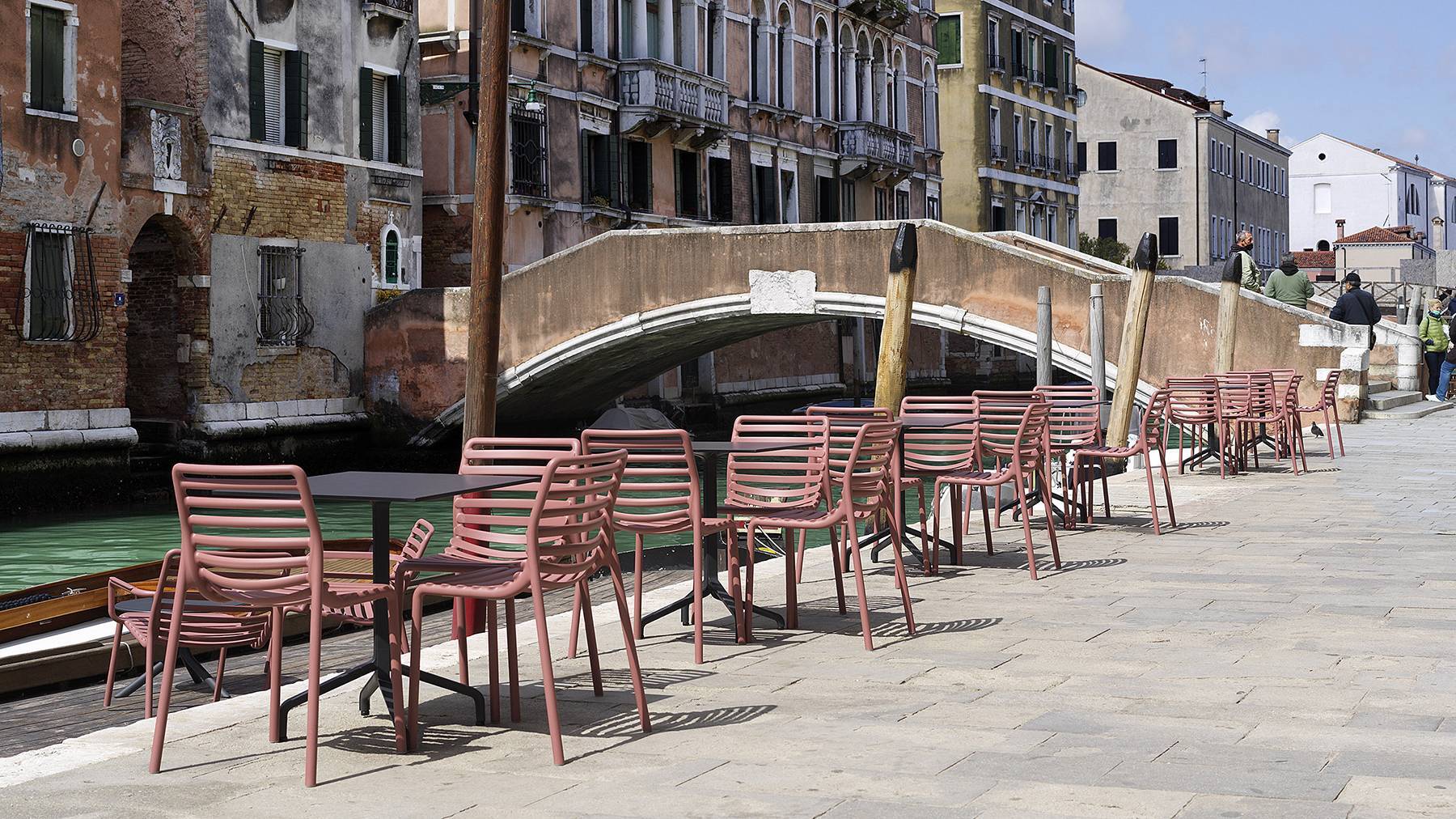 Sedie e tavoli per esterni Nardi Outdoor