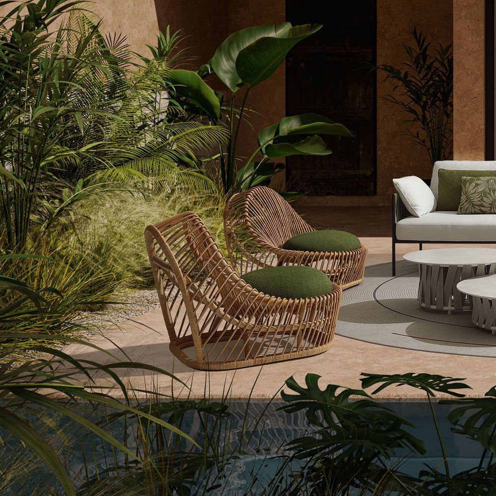 Arredi outdoor Nodo Italia