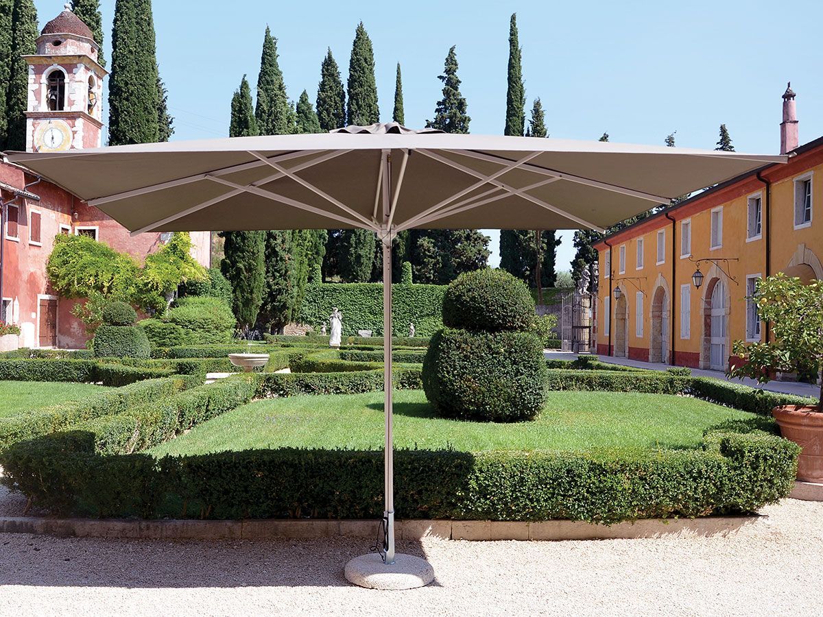 Maxi ombrellone Ombrellificio Il Parco