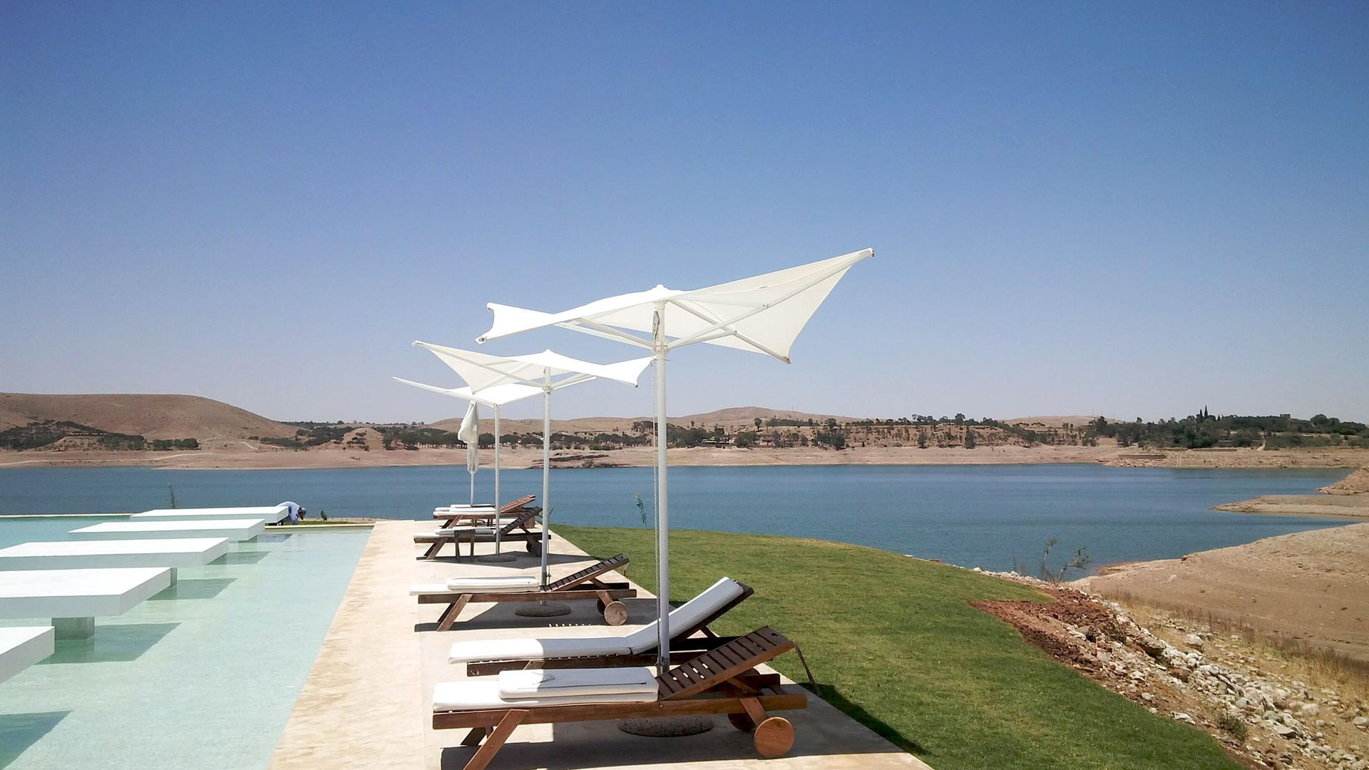 Ombrellone vela Scolaro