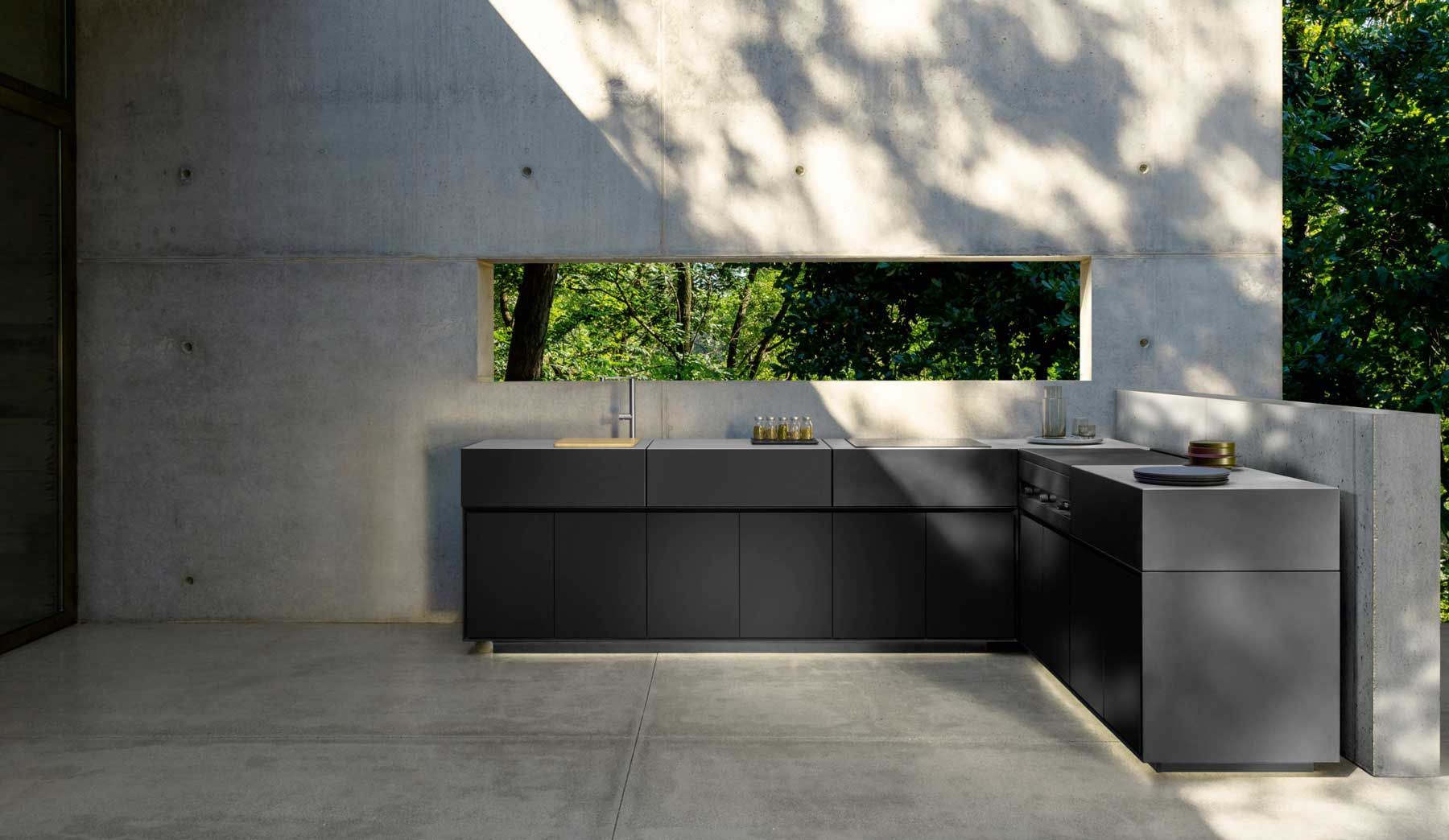 Cucina per esetrni Talenti