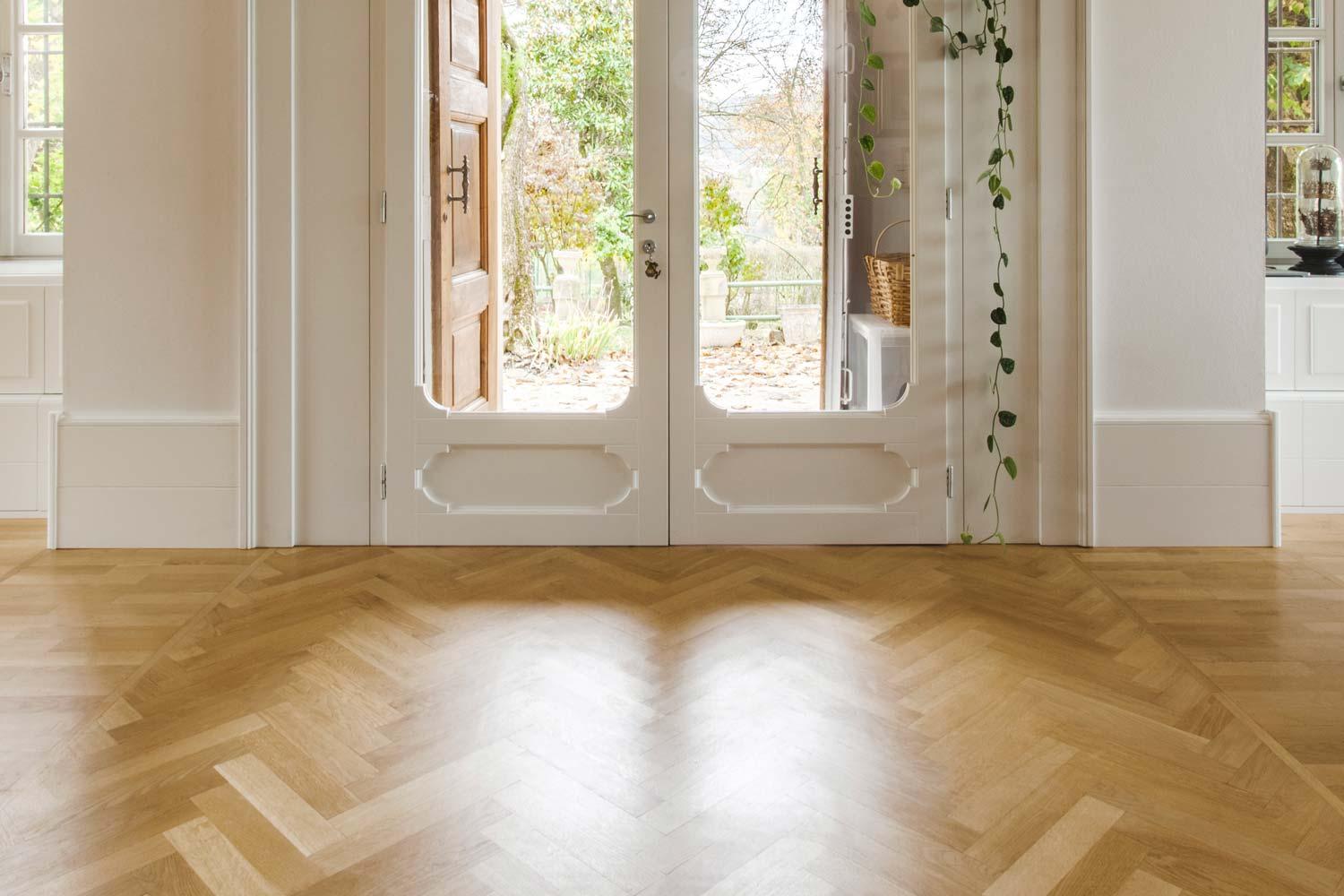 Pavimento in legno Bruno Parquet