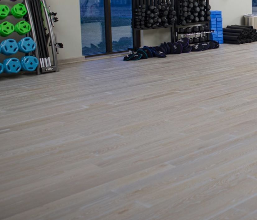 Pavimenti sportivi, palestra