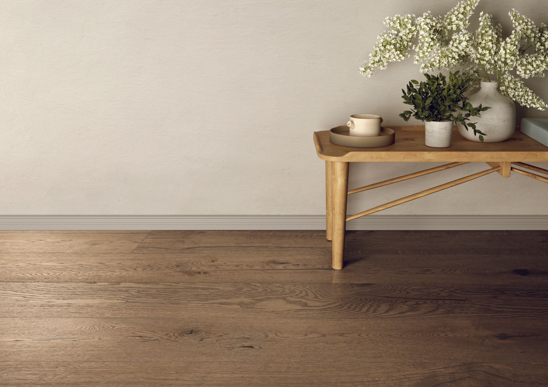 Parquet Woddoco Ground rovere sottobosco