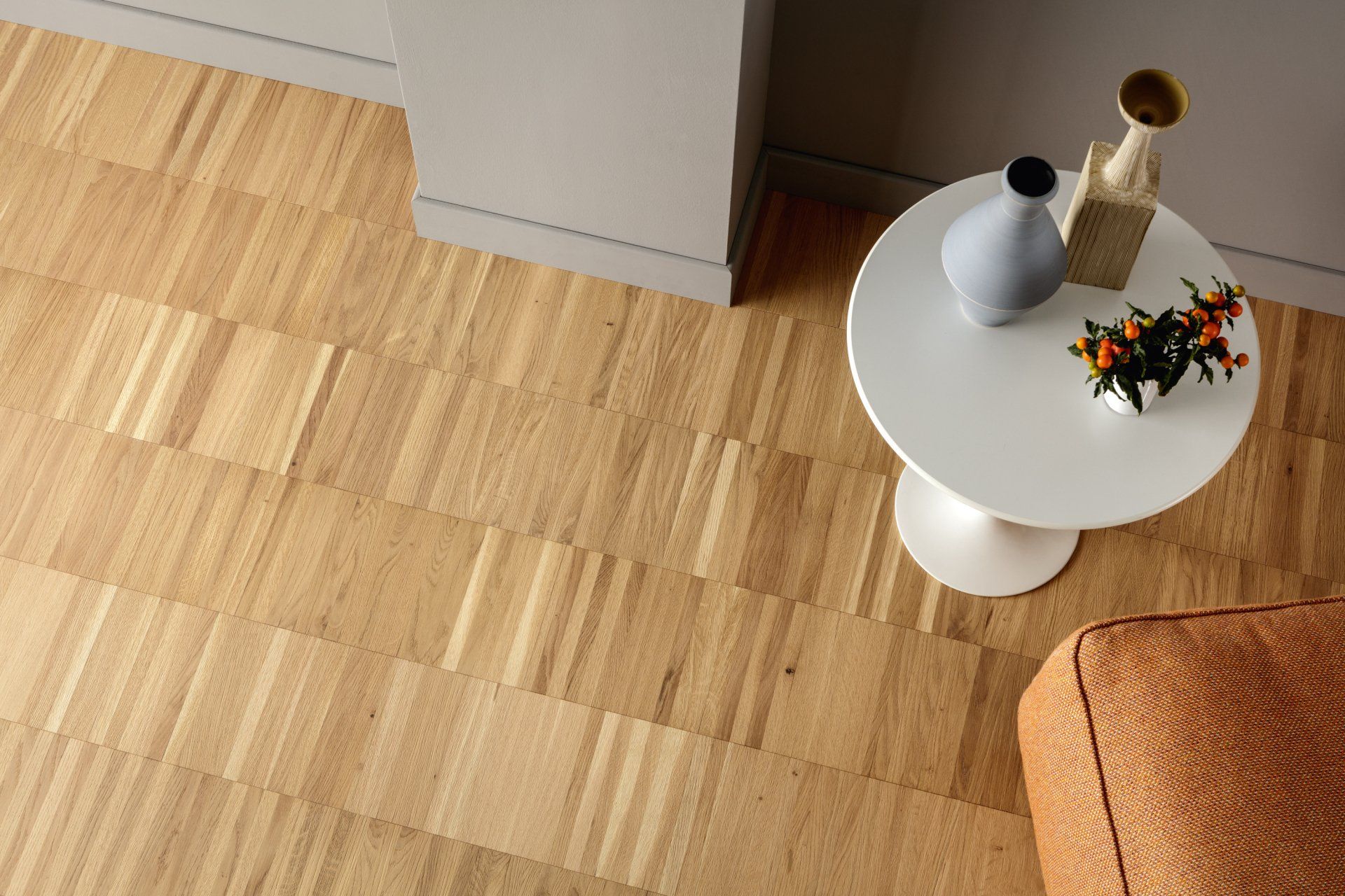Parquet Woodco rovere conchiglia