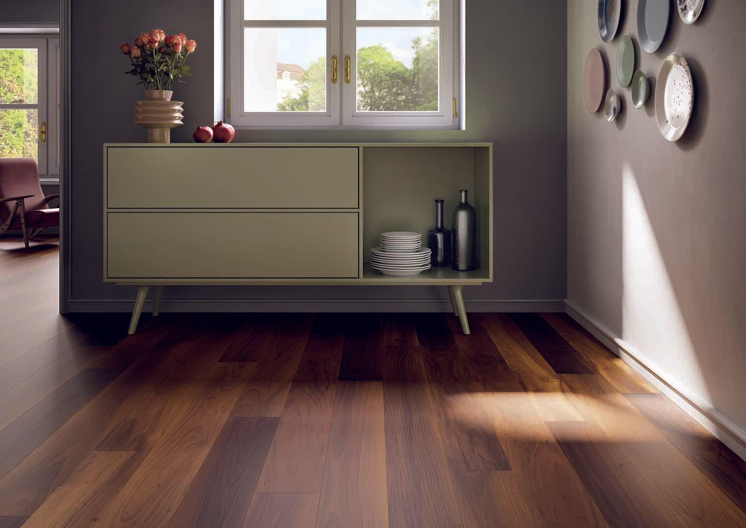 Parquet Woodco Noce di Marte
