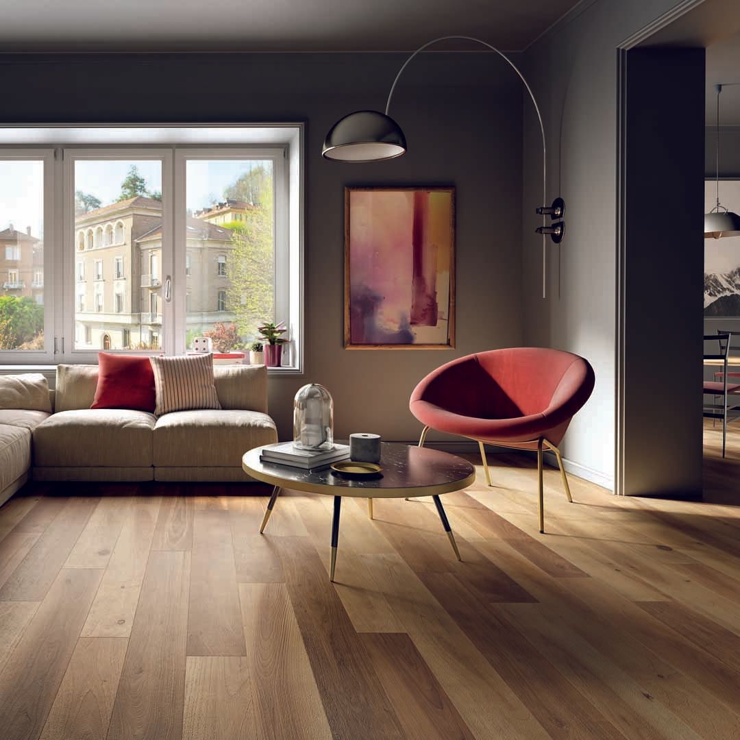 Parquet Woodco noce zibelino