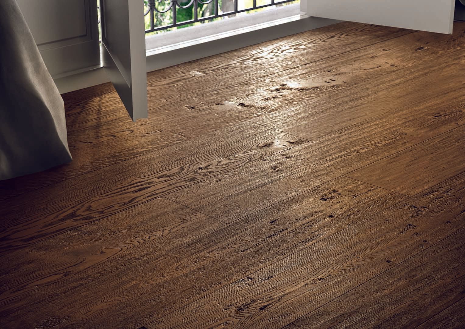 Parquet Woodco Rovere di Caribou