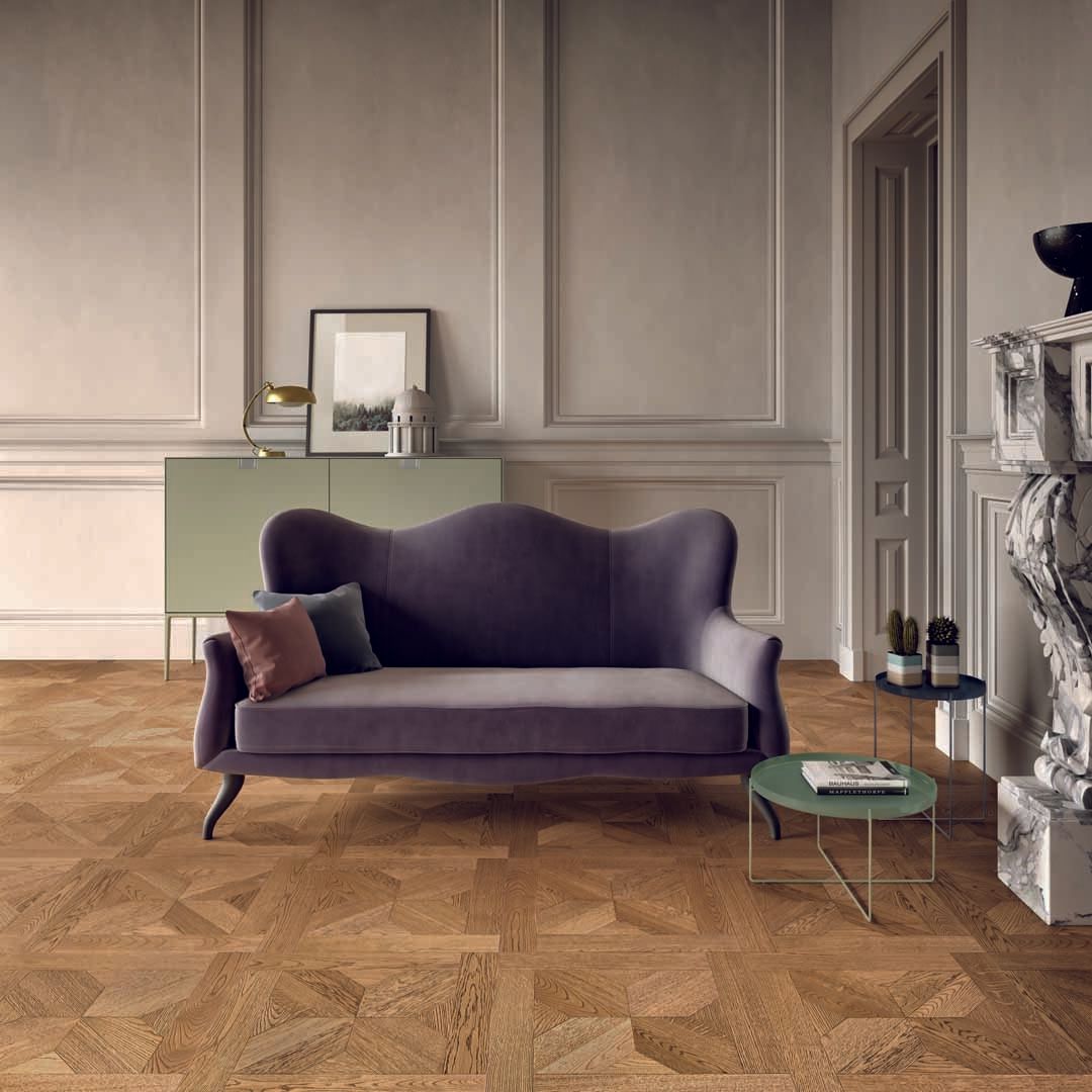 Parquet Woodco rovere cuoio
