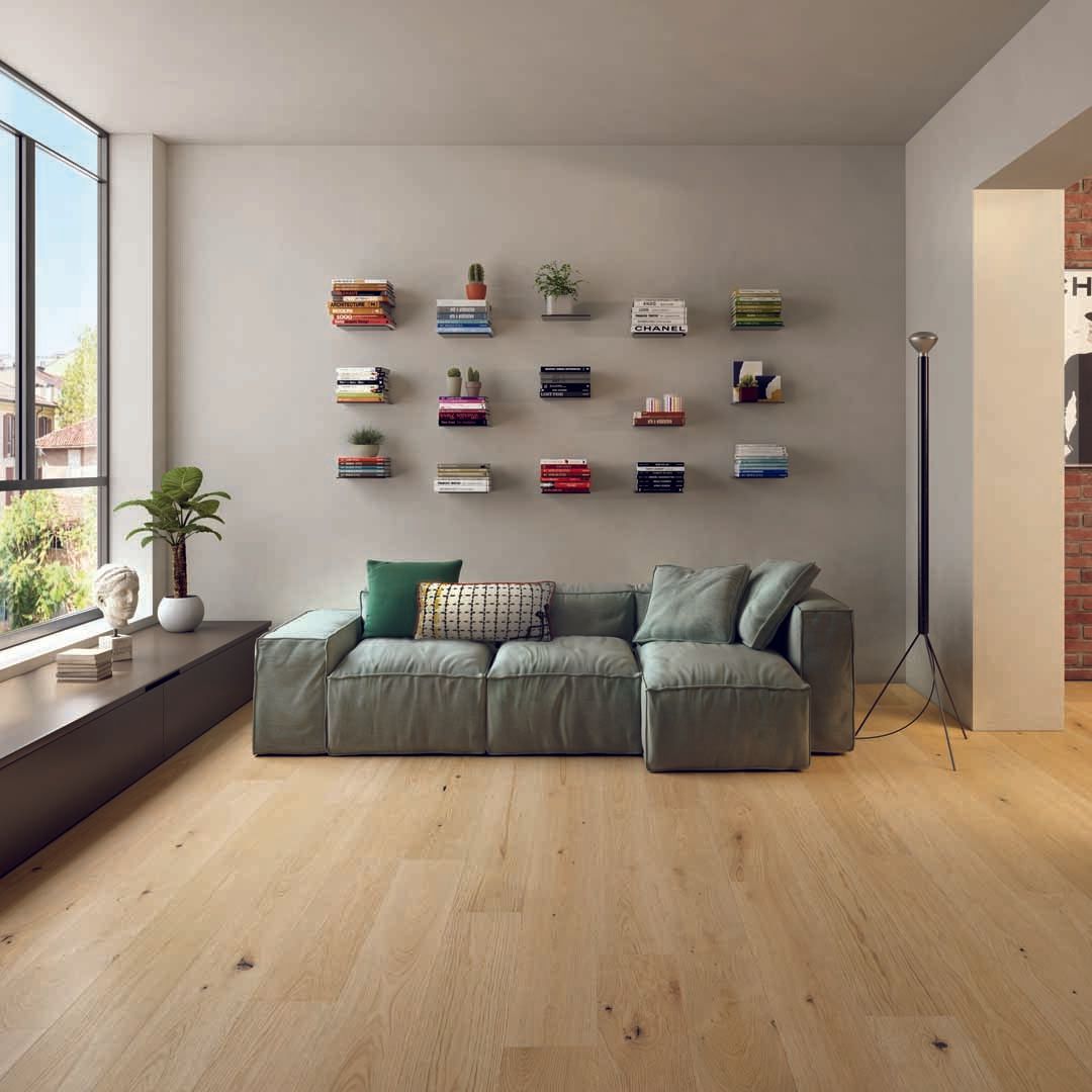 Parquet Woodco rovere pergocrema