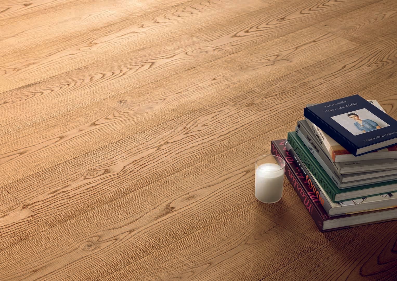 Parquet Woodco rovere seme di amaranto