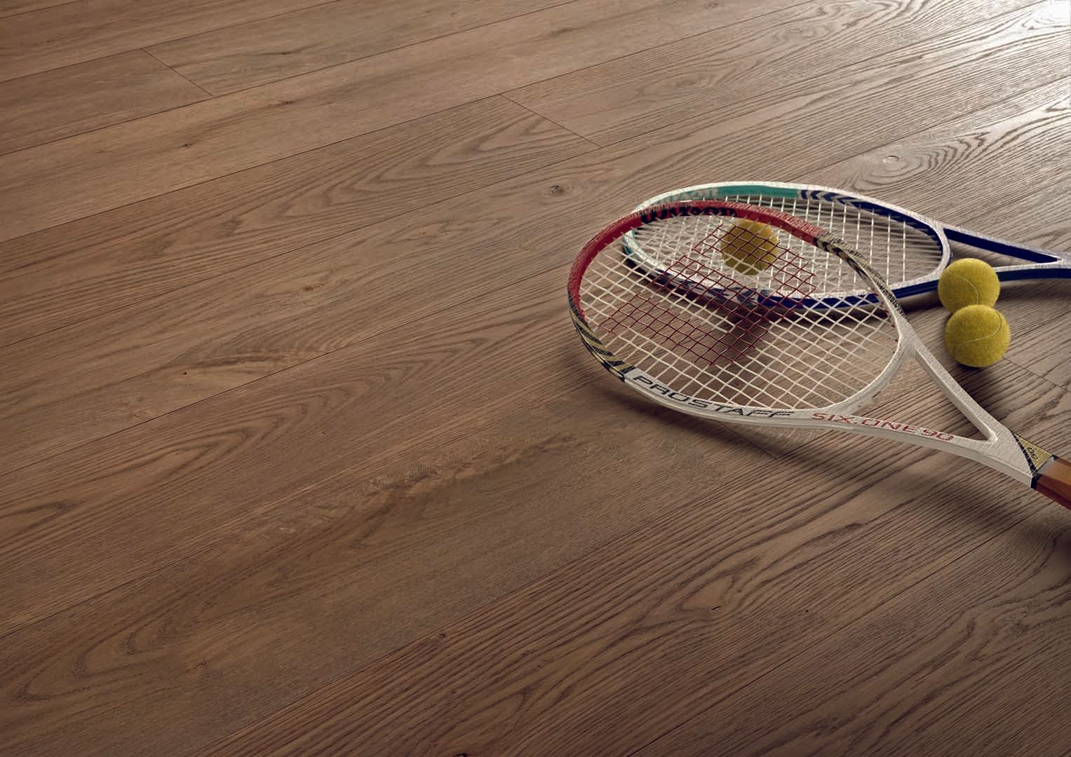 Parquet Woodco rovere terra d'ombra