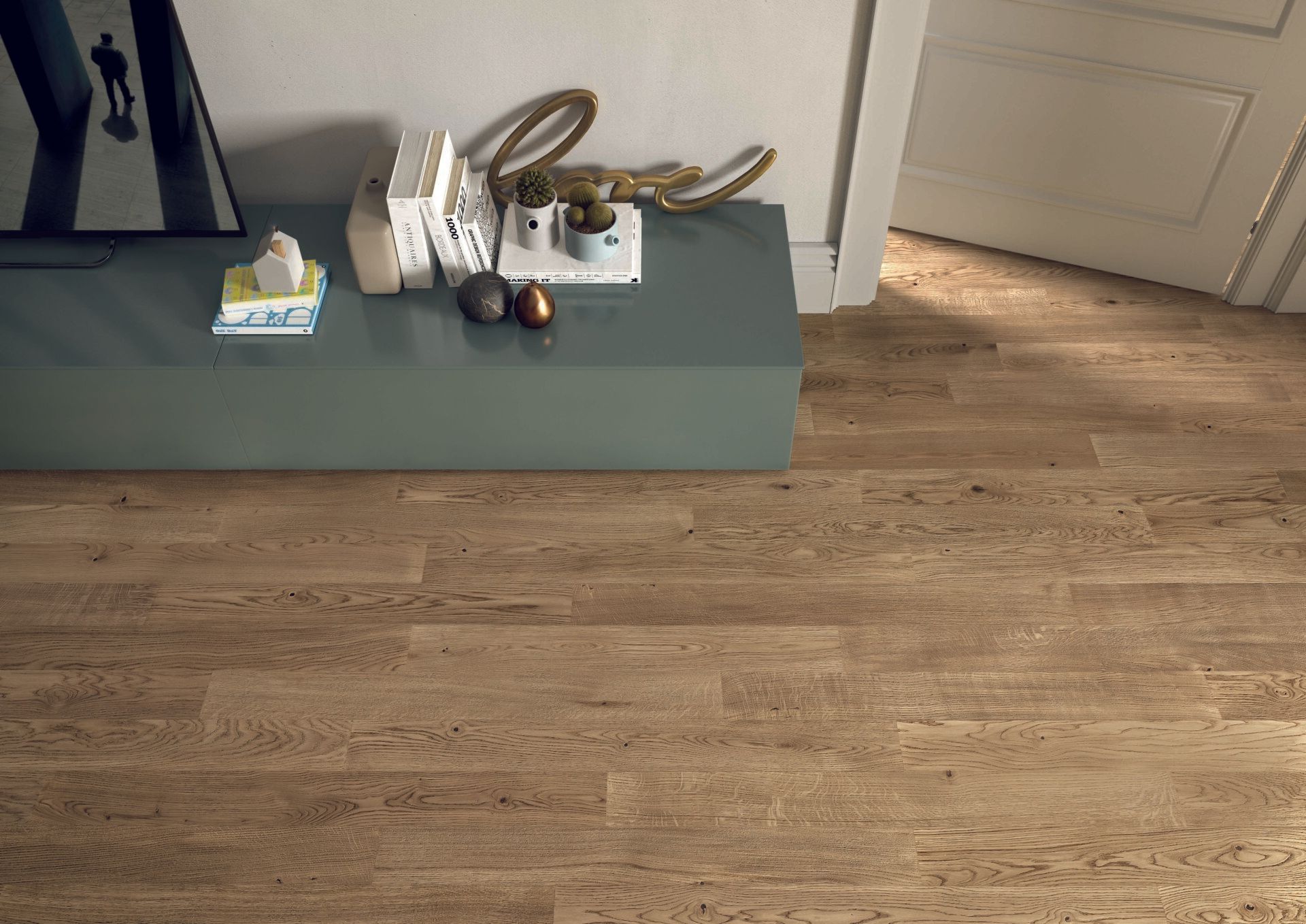 Parquet Woodco Slim rovere cumino