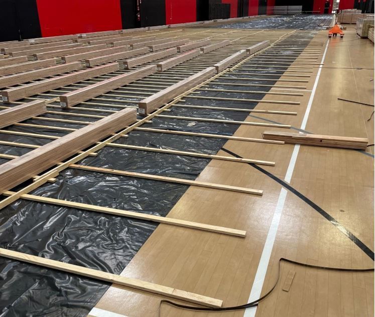 Pavimento sportivo