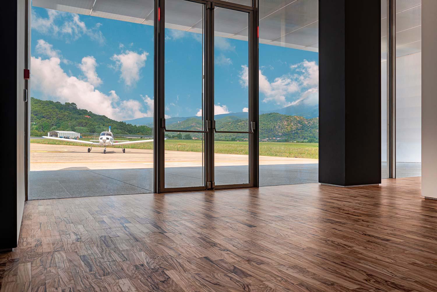 Pavimento in legno Bruno Parquet