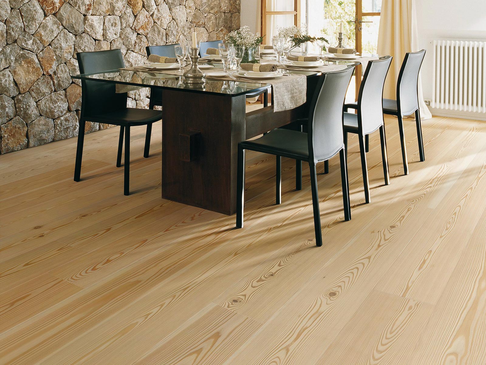 Parquet in larice Florian