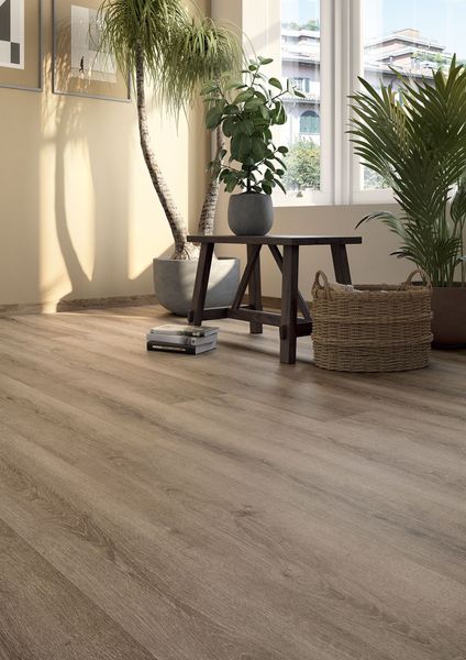 Flow pavimento SPC Woodco