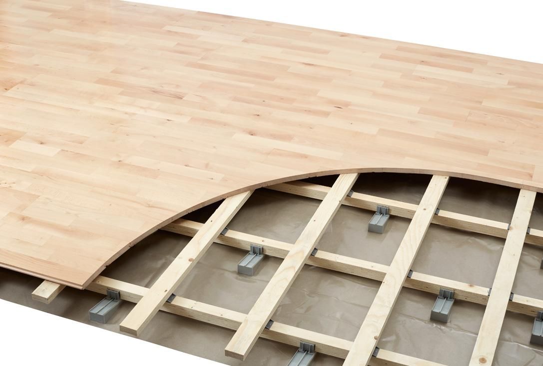 Pavimenti sportivi Juncjers, duobat