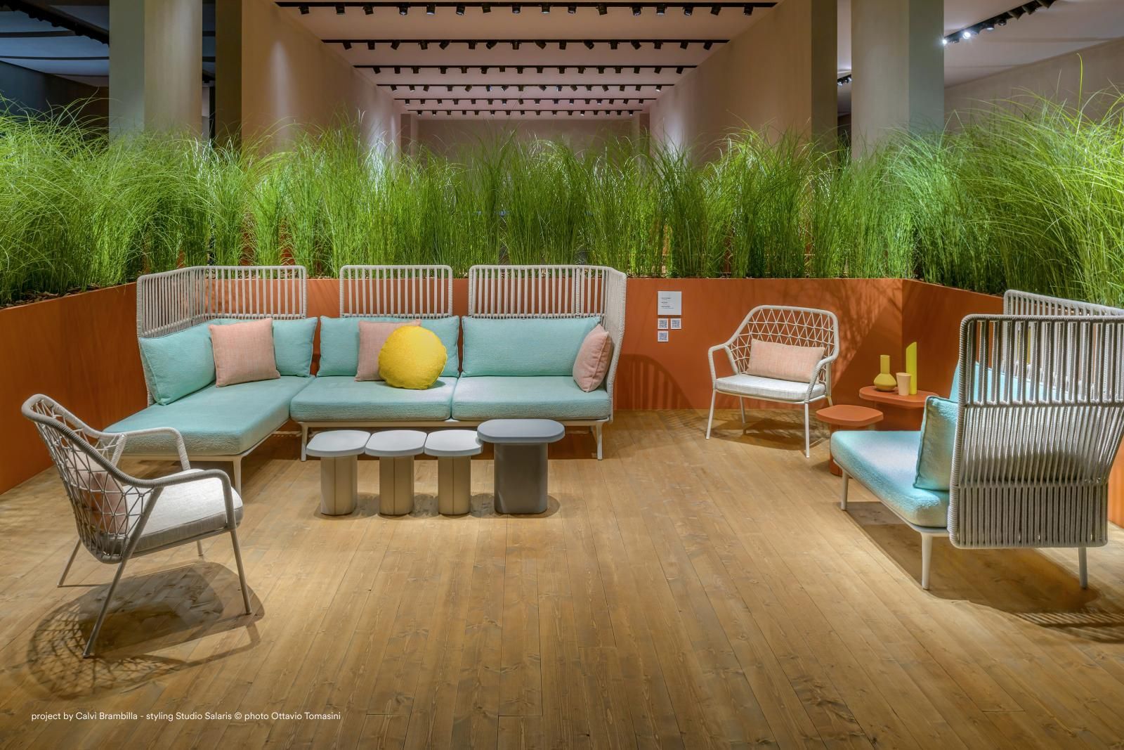 Arredi per esterni Pedrali