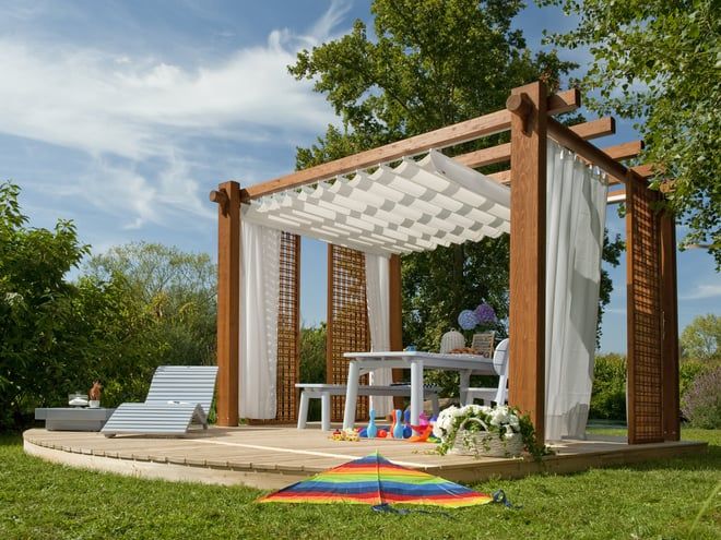Gazebo Pircher