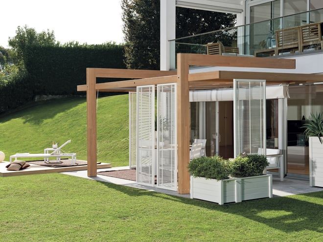 Pergola Pircher