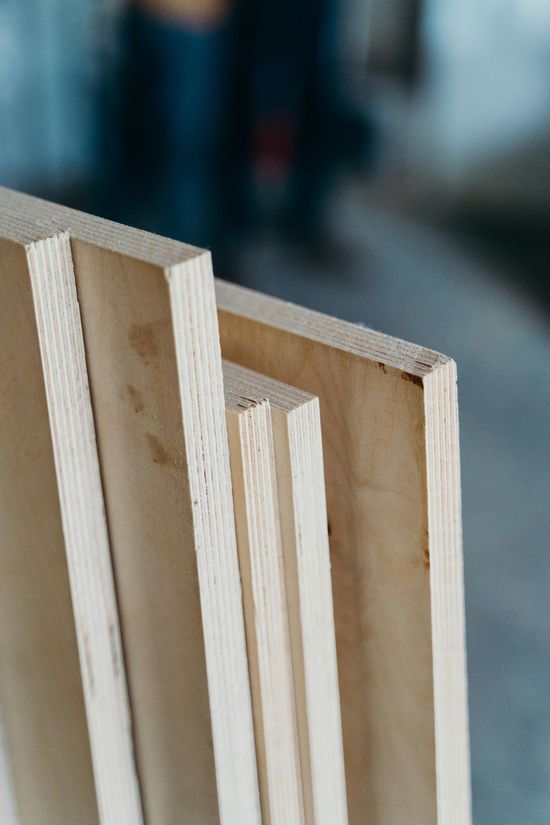 lavorazione legno per strutture esterne