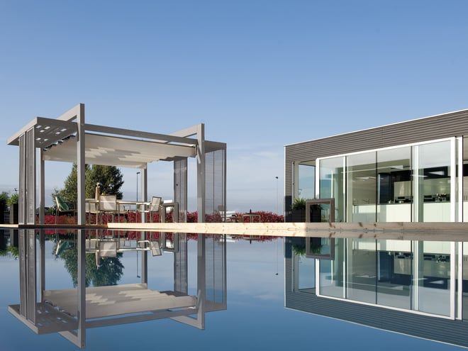 Pergole bioclimatiche Pircher