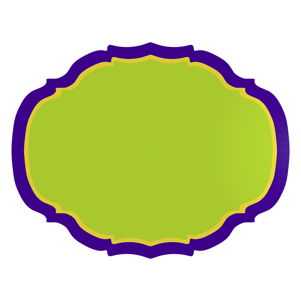 Place mat in plexiglass