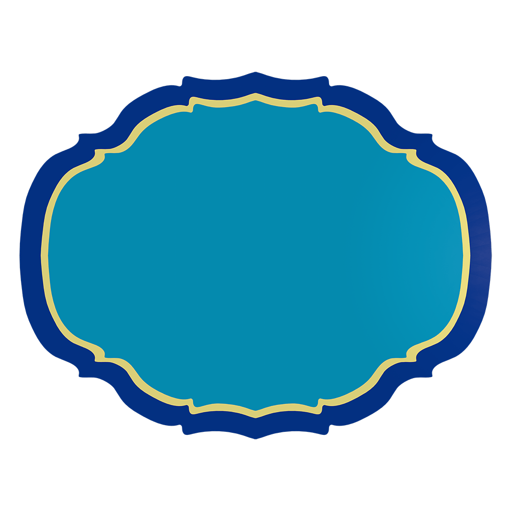 Placemat di design personalizzati