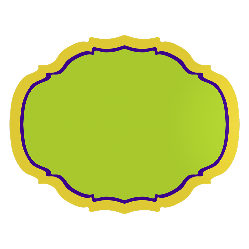 Placemat in plexiglass