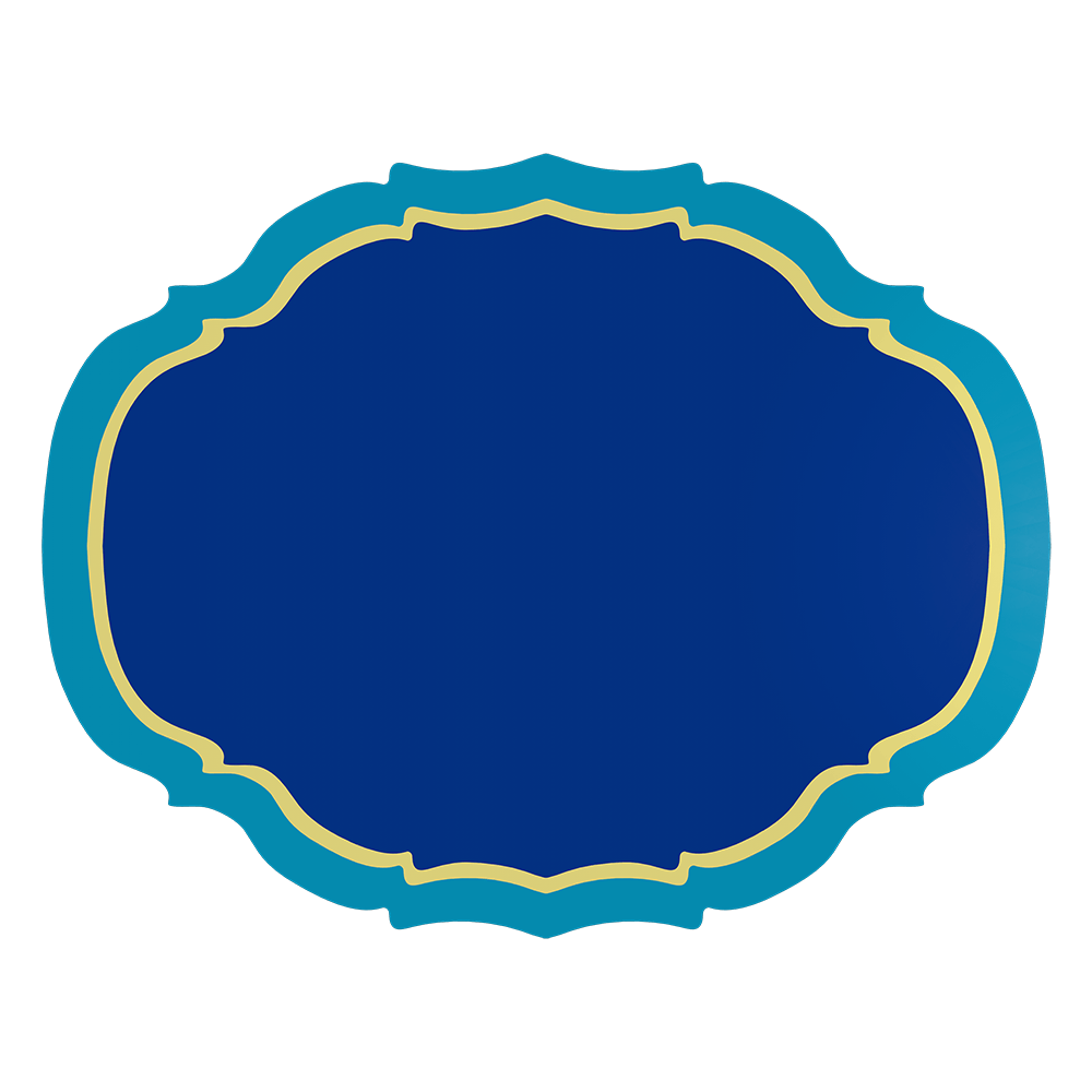 Placemat per singolo coperto