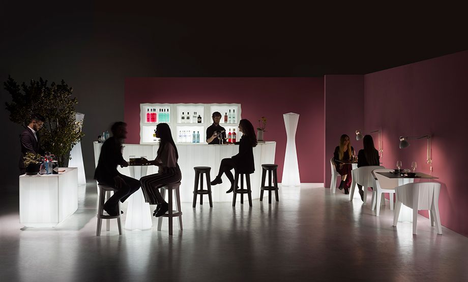 Arredi per esterni Plust