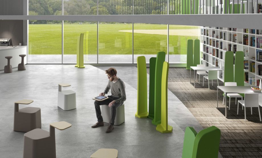 Arredi Plust, Gradient