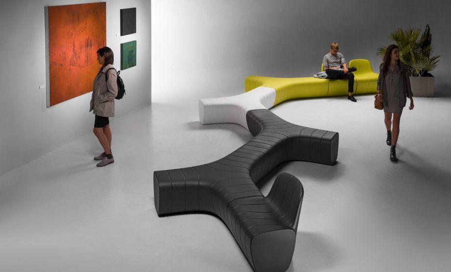 Divani di design Plust Getlag