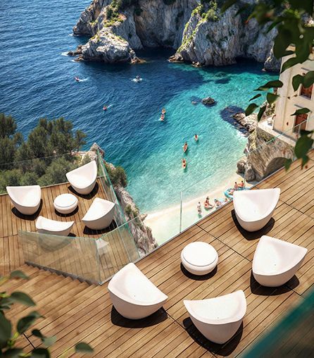 Poltrone outdoor plust