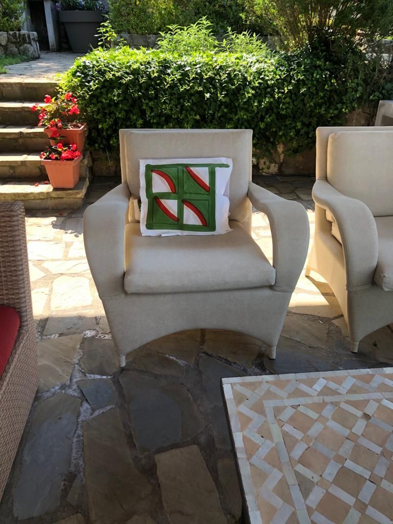 Poltrona outdoor Balè Arredi