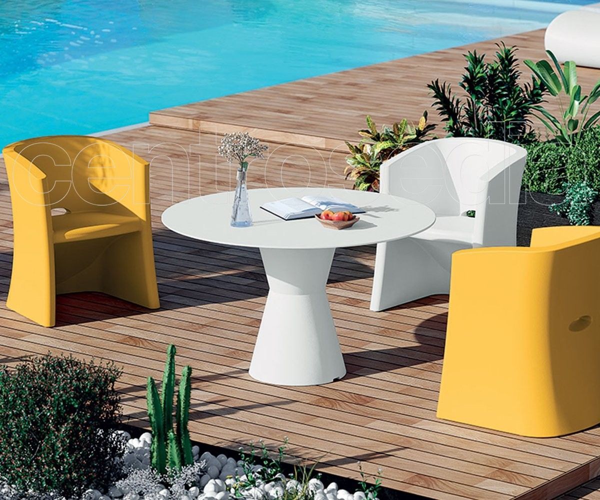 Tavoli e sedie outdoor