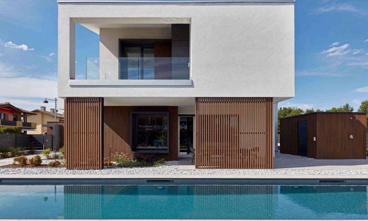 Decking wpc ultrashield Deco