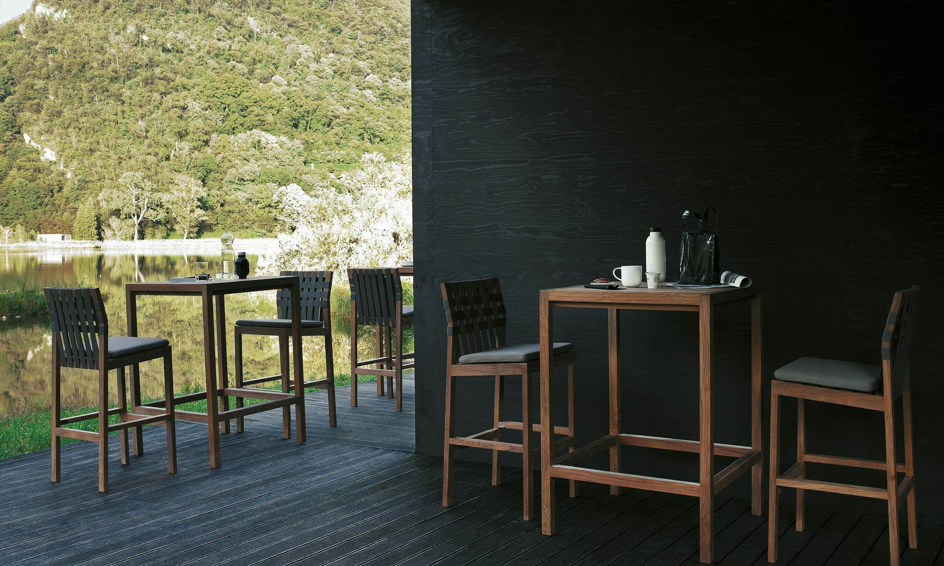 Arredi per esterni Roda