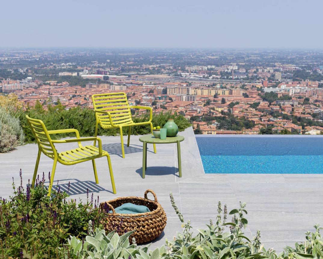 Sedie per esterni Nardi Outdoor