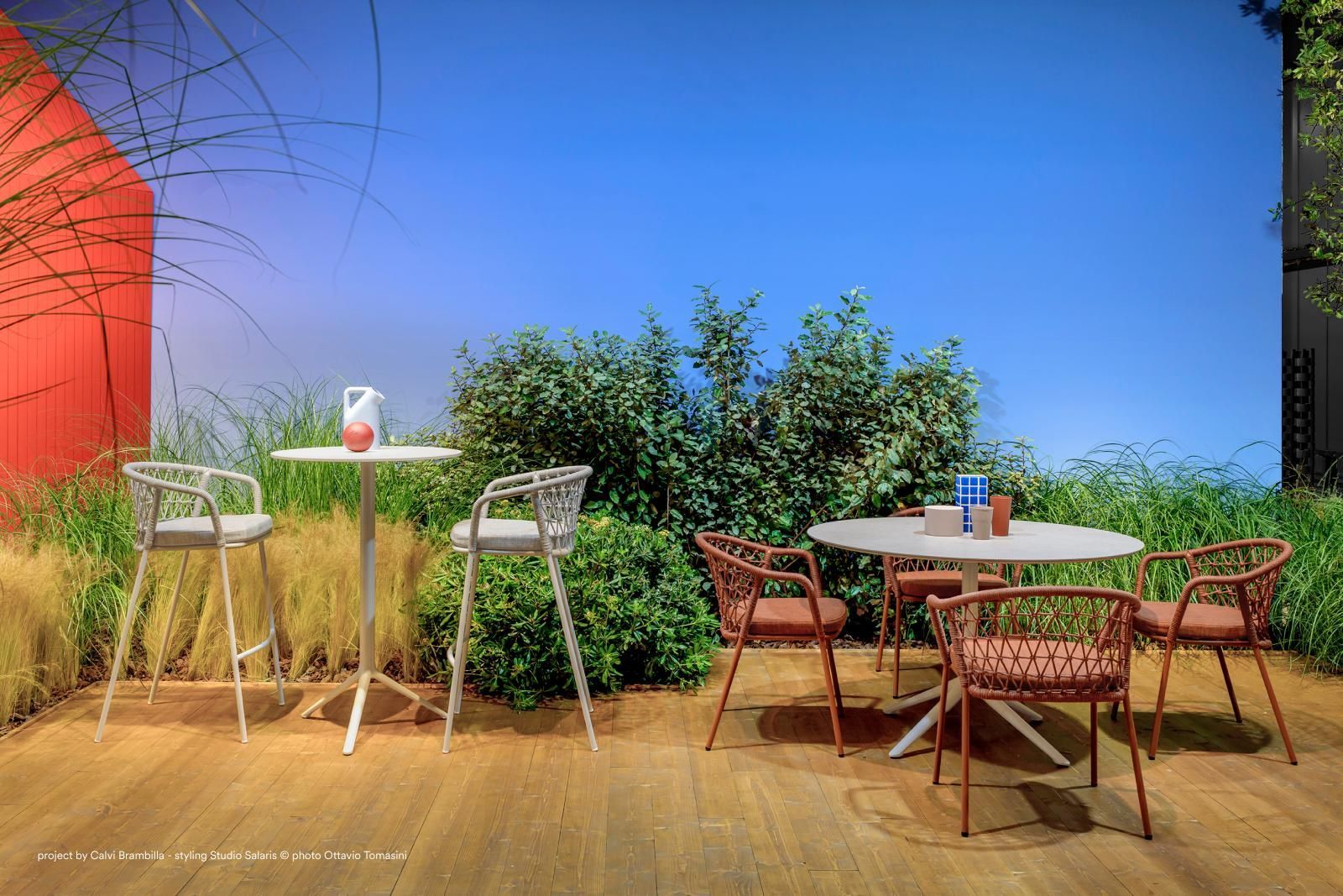 Arredi outdoor Pedrali